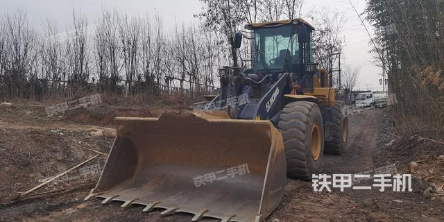 徐工LW500HV装载机