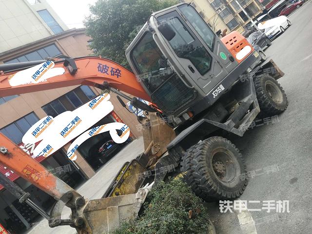 劲工JG-75S挖掘机
