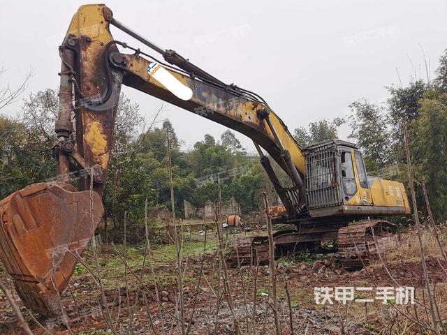 徐工XE470C挖掘机