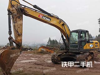 二手徐工 XE200DA 挖掘机转让出售