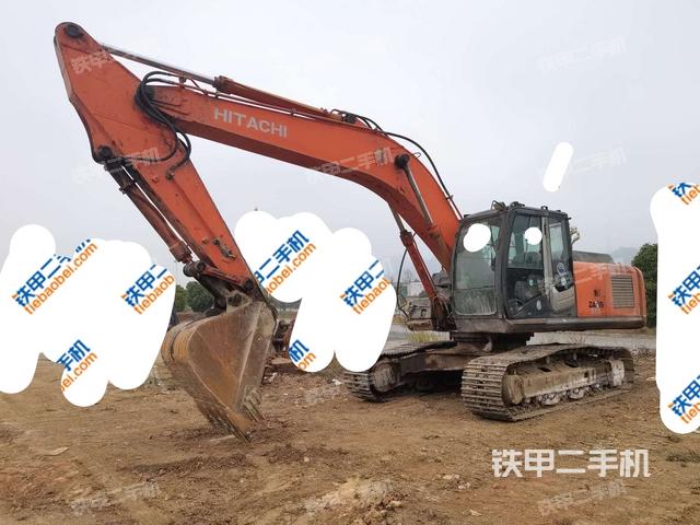 日立ZX250H-3挖掘机