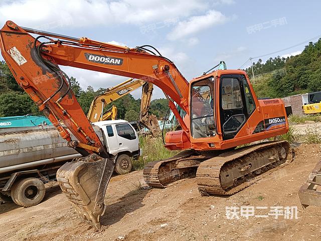 斗山DH150LC-7挖掘机
