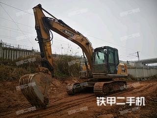 三一重工SY155H挖掘機實拍圖片