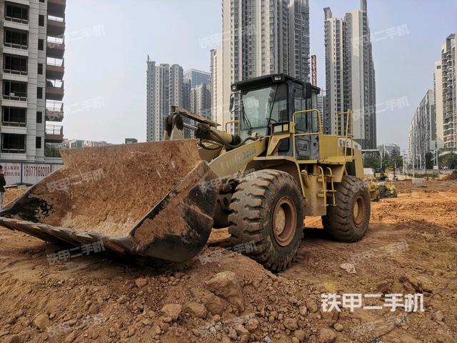 柳工CLG856装载机
