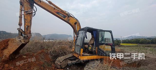 雷沃重工FR150-7挖掘机