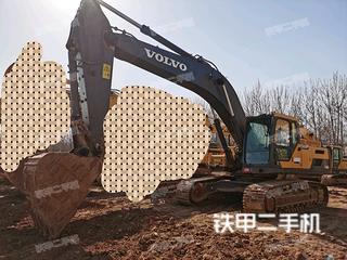 二手沃尔沃 EC300DL 挖掘机转让出售