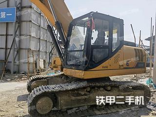 二手柳工 CLG920E 挖掘机转让出售