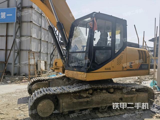 柳工CLG920E挖掘机