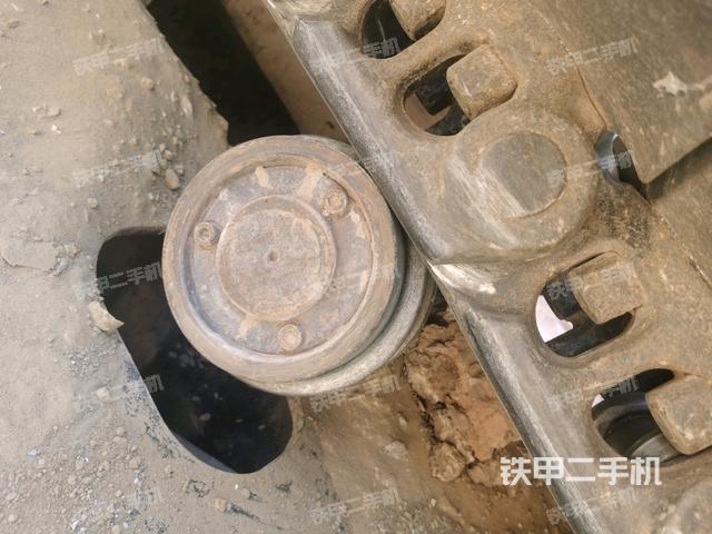 右托鏈輪+鏈筋(行走機構(gòu)) 右托鏈輪+鏈筋(行走機構(gòu))