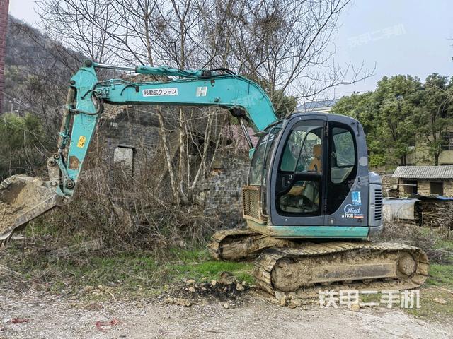 神钢SK70SR-1ES挖掘机