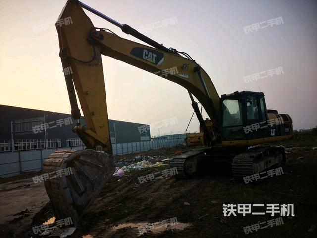 卡特彼勒325D挖掘机
