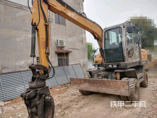 劲工JG-100Z挖掘机