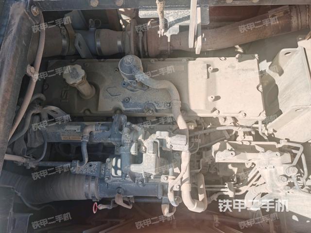 發(fā)動機室(上車部件) 發(fā)動機室(上車部件)