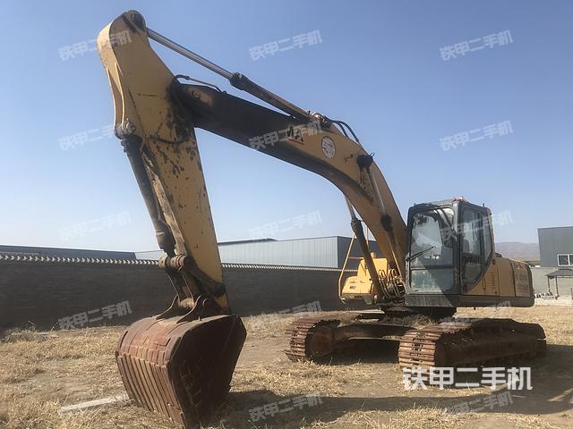 厦工XG825LC挖掘机