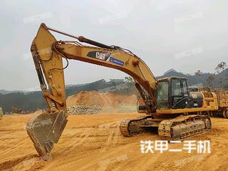 卡特彼勒330D液壓挖掘機實拍圖片