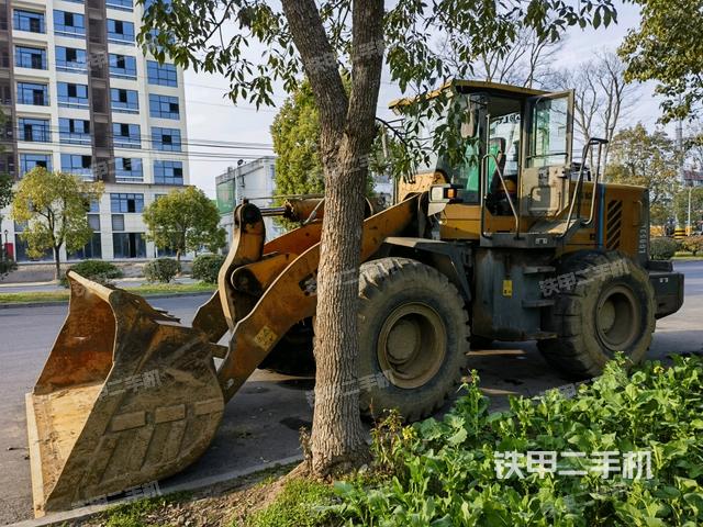 山东临工LG953L装载机