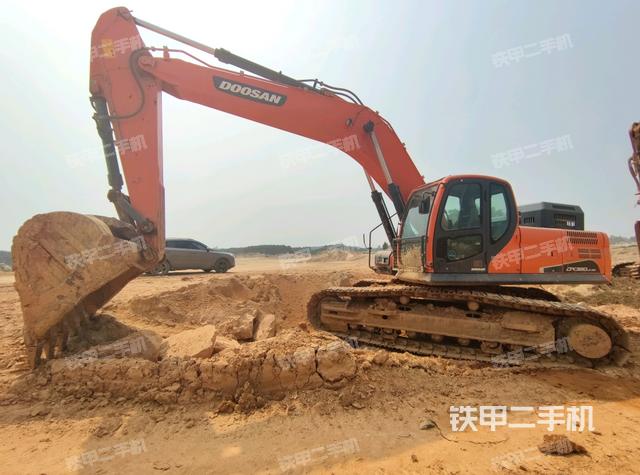 斗山DX305LC-9C ACE挖掘机