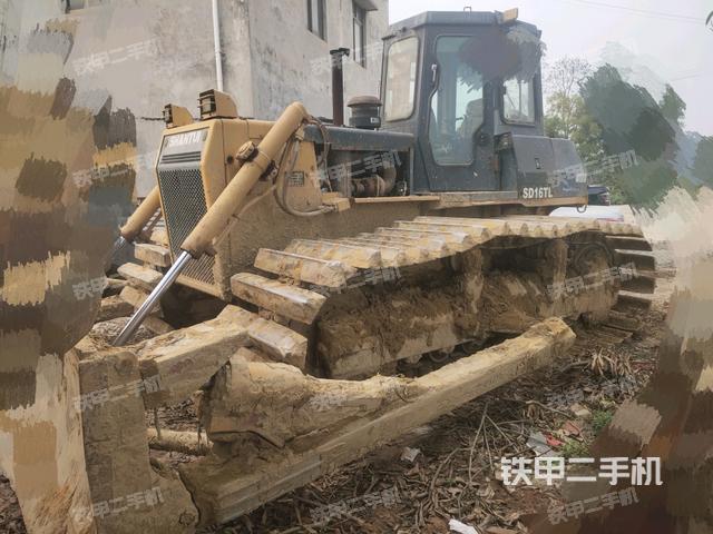 山推SD16TL机械超湿地型推土机