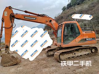 二手斗山 DH150LC-7 挖掘机转让出售