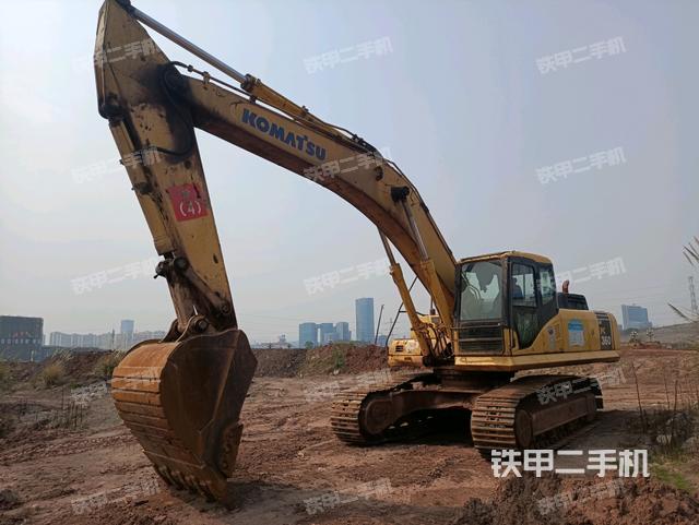 小松PC360-7挖掘机
