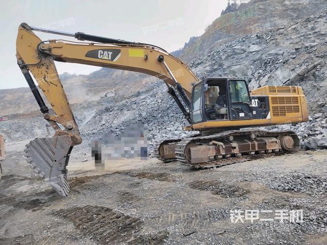 卡特彼勒349D液压挖掘机