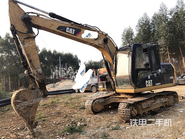 卡特彼勒312D2GC挖掘机