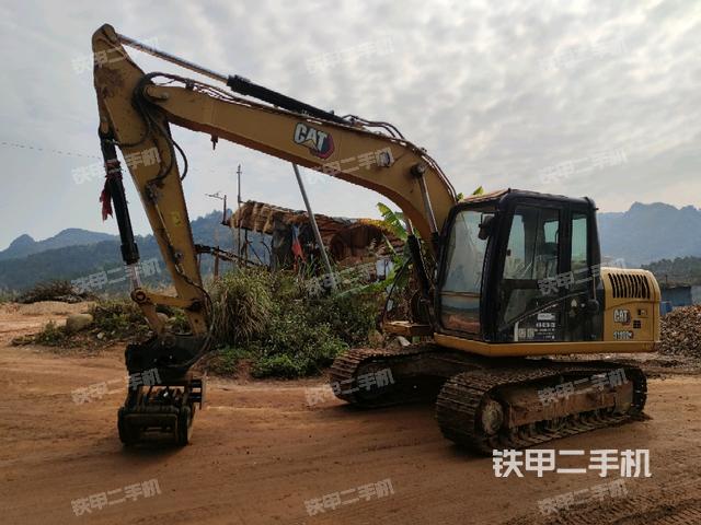 卡特彼勒CAT®313D2 GC 小型液压挖掘机