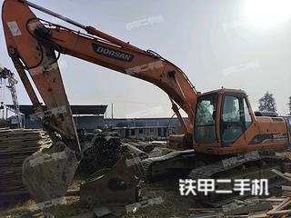 二手斗山 DH225LC-7 挖掘机转让出售