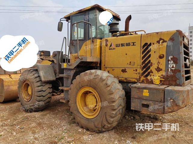 山东临工LG953装载机
