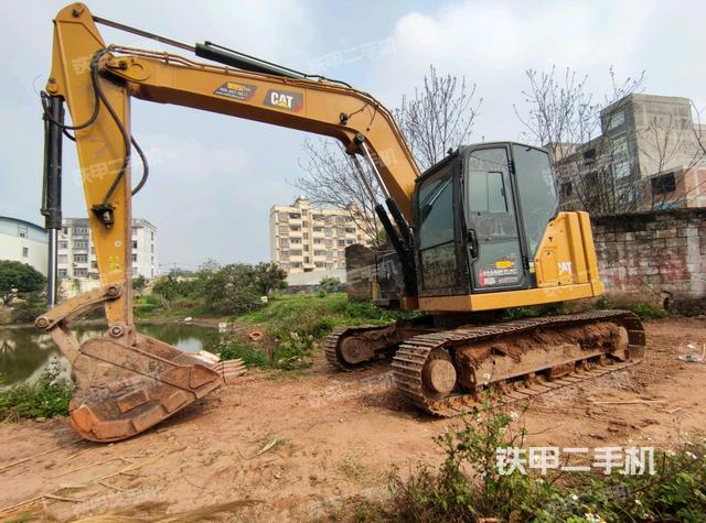 卡特彼勒CAT®310 小型液压挖掘机