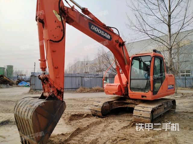 斗山DH150LC-7挖掘机