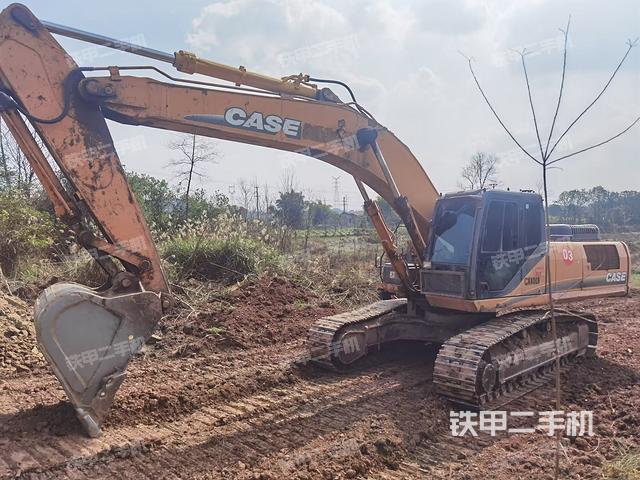凯斯CX360B挖掘机