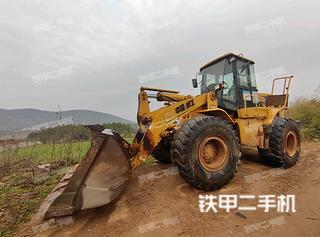 二手成工 CG955 装载机转让出售