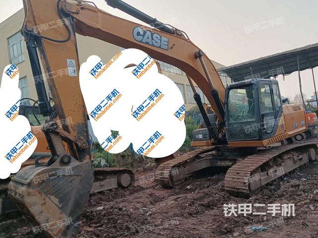 凯斯CX240B挖掘机