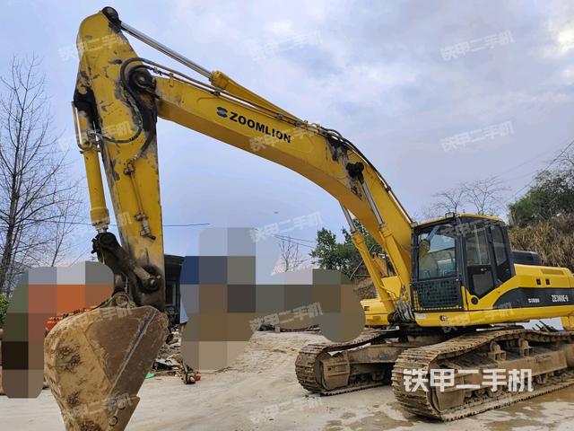 中联重科ZE360E-9挖掘机