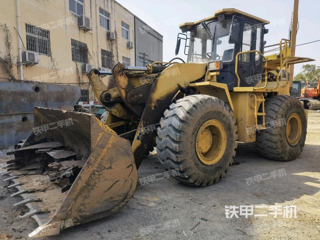 厦工XG951III装载机
