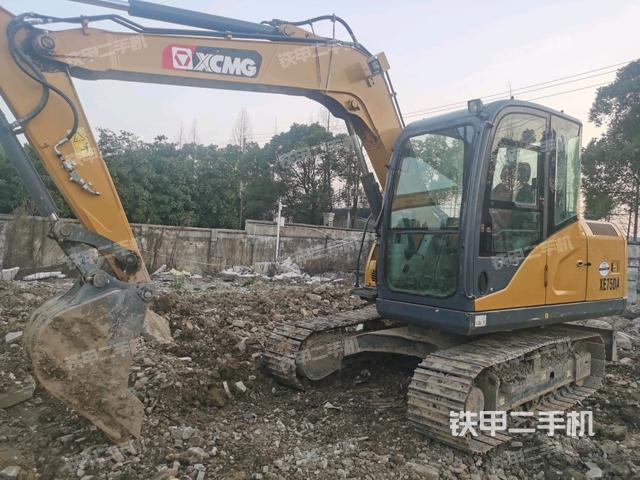 徐工XE75DA挖掘机