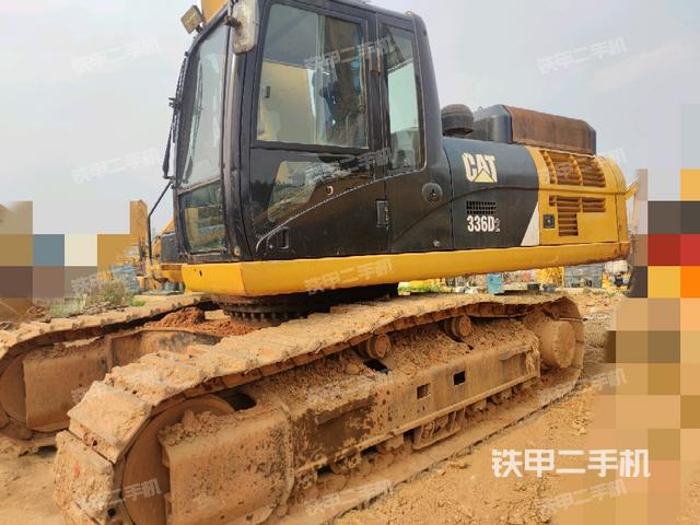 卡特彼勒336D2液压挖掘机