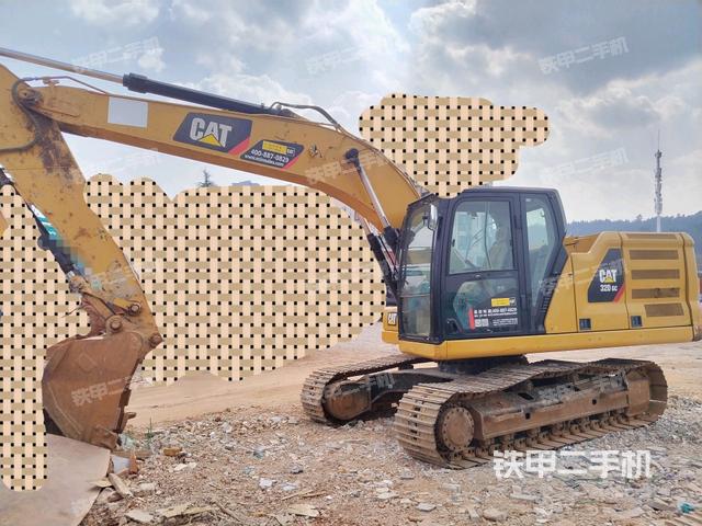 卡特彼勒新一代CAT®320 GC 液压挖掘机