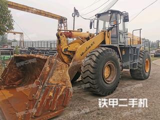 二手龙工 LG863N 装载机转让出售