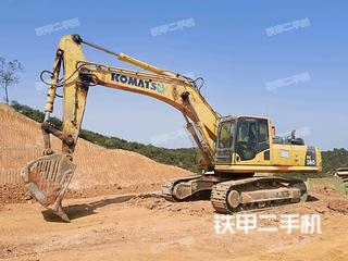 宣城小松PC360-8M0挖掘機實拍圖片