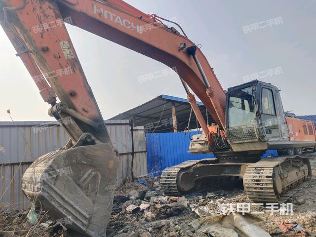 日立ZX360H-3G挖掘机