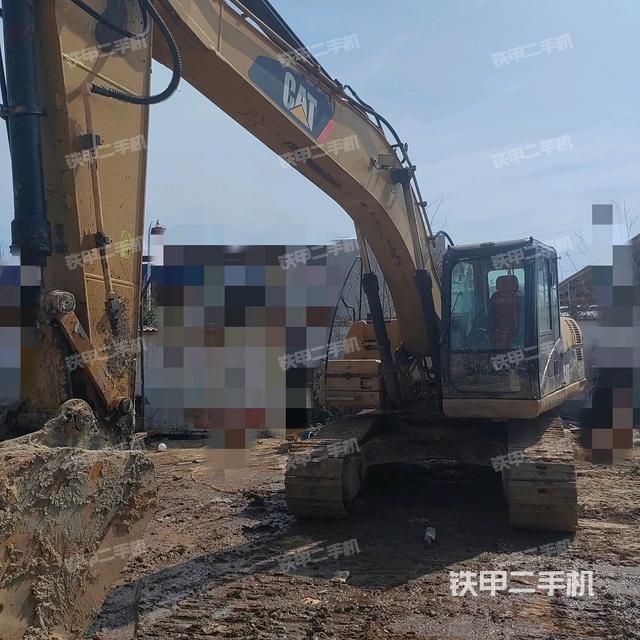 卡特彼勒320D液压挖掘机
