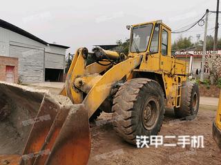 四川-广安市二手柳工ZL50C基本型装载机实拍照片