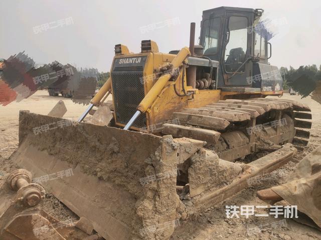 山推SD16TL机械超湿地型推土机