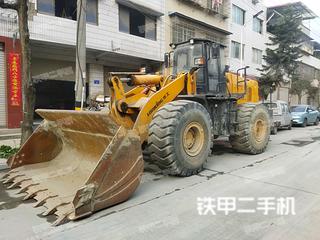 二手龙工 CDM860N 装载机转让出售