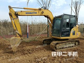 小松PC70-8挖掘機實拍圖片