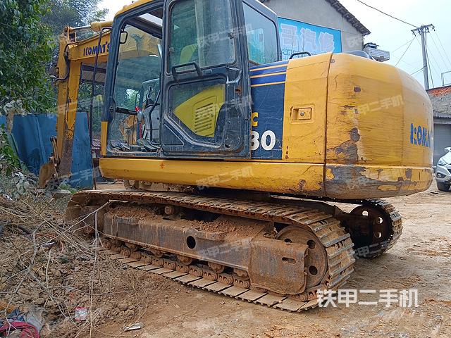 小松PC110-7挖掘机