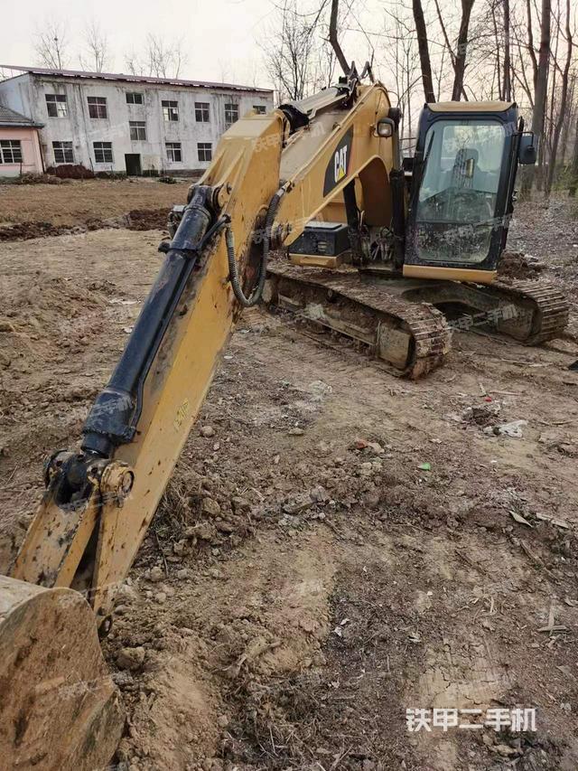 卡特彼勒CAT®313D2 GC 小型液压挖掘机