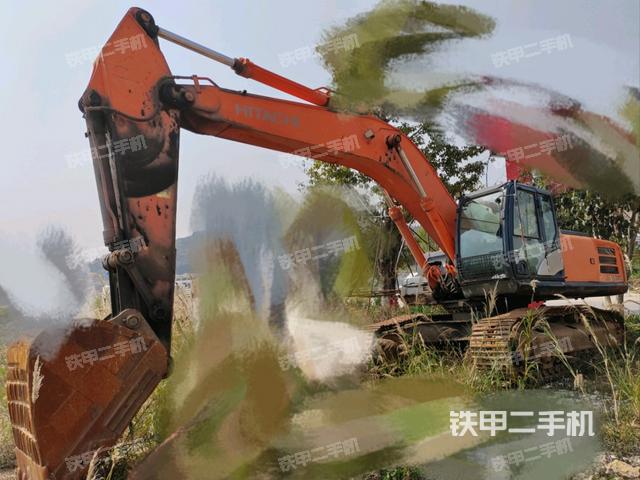 日立ZX360H-5G挖掘机
